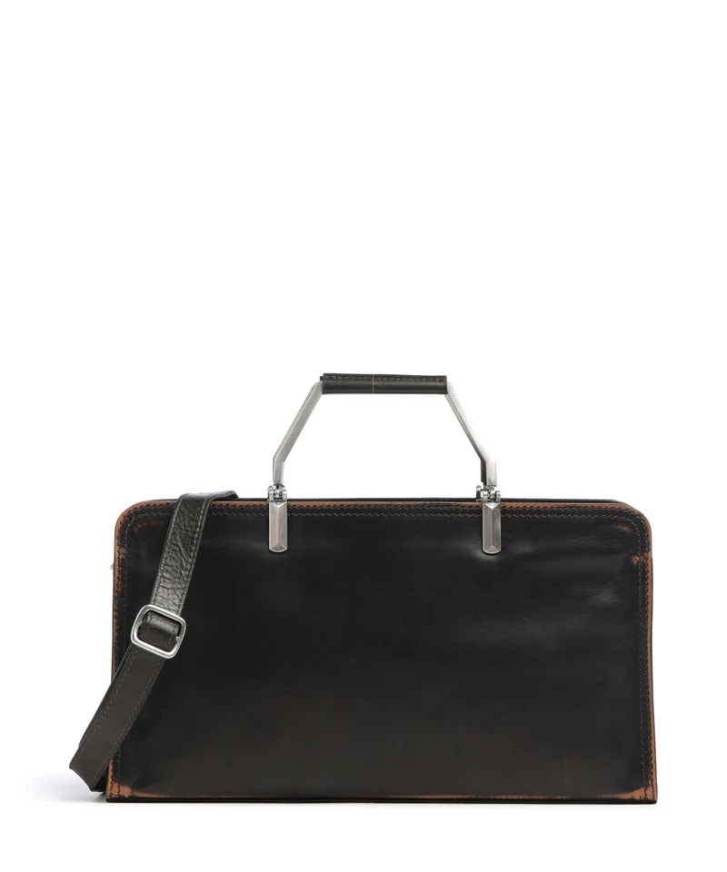 Campomaggi Handtasche brown