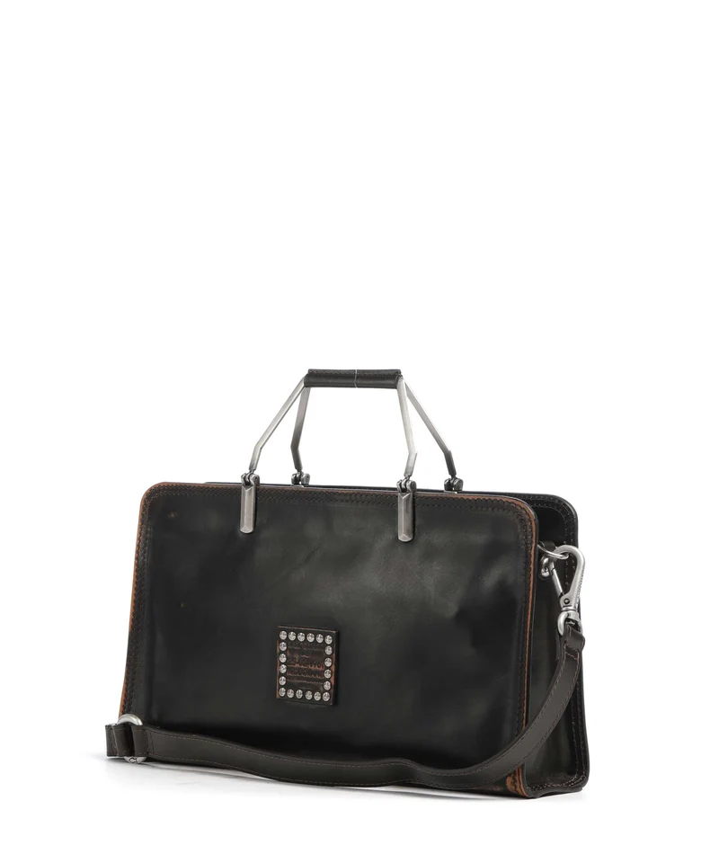 Campomaggi Handtasche brown