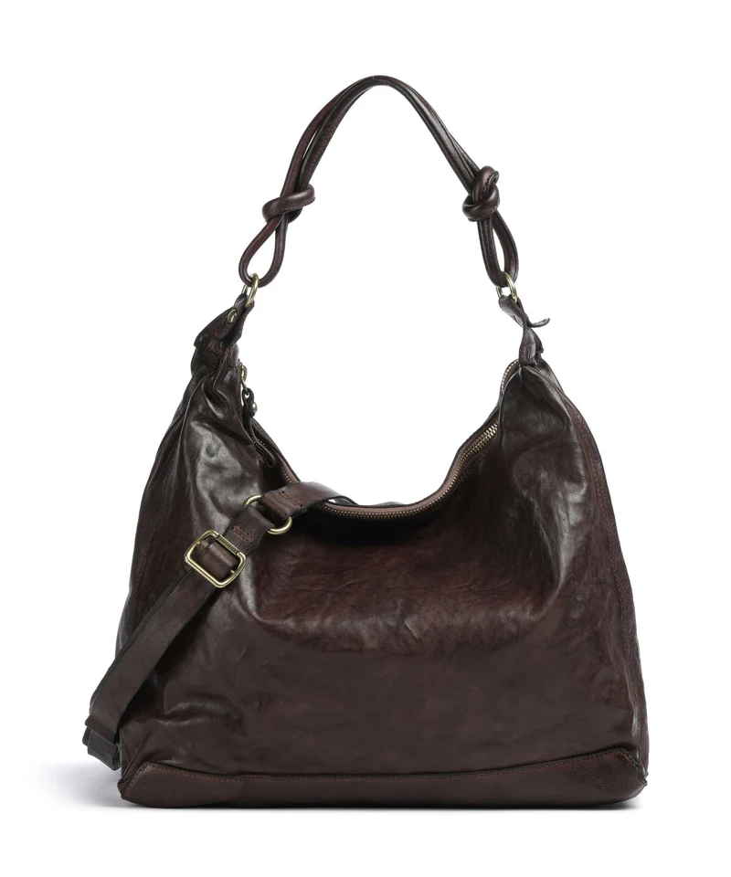 Campomaggi Beuteltasche brown