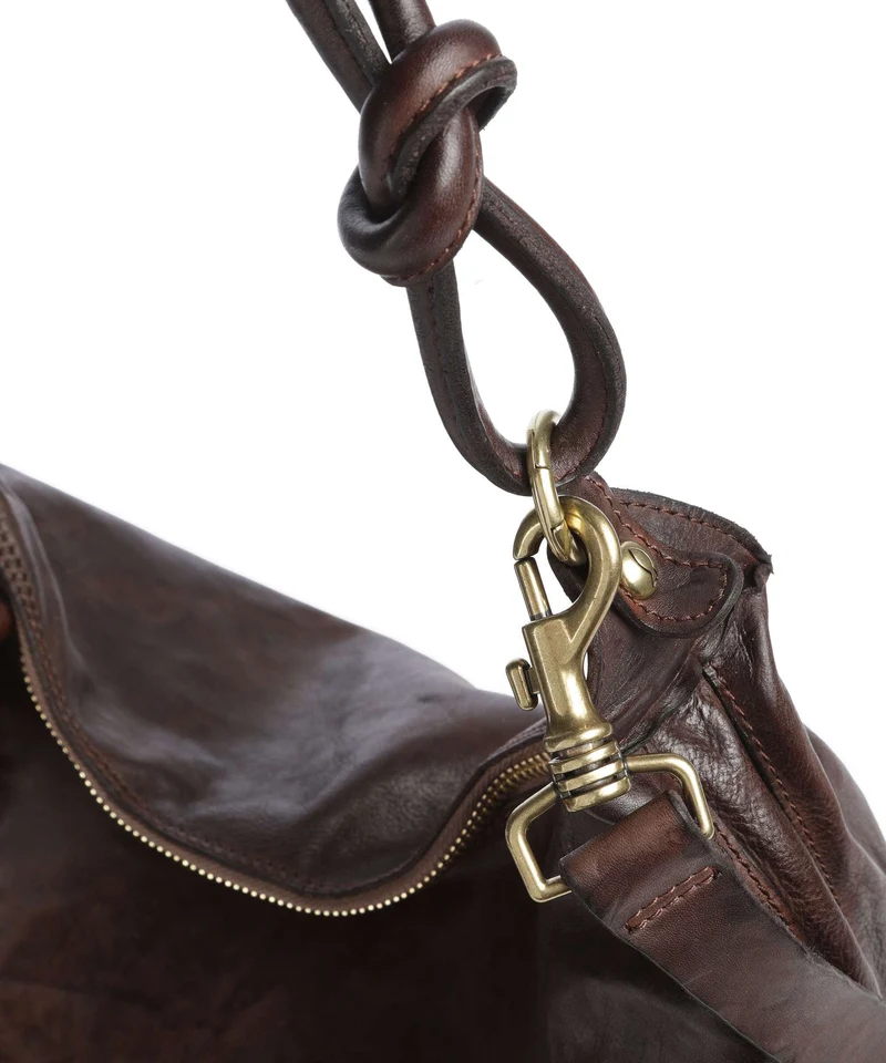Campomaggi Beuteltasche brown