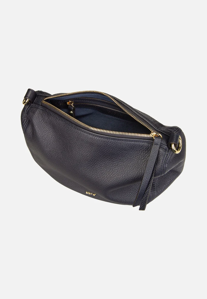 Mina Navy - Crossbody Bag