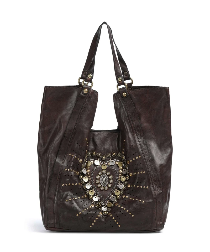 Campomaggi Shopper brown