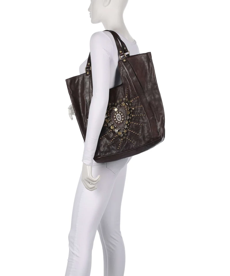 Campomaggi Shopper brown