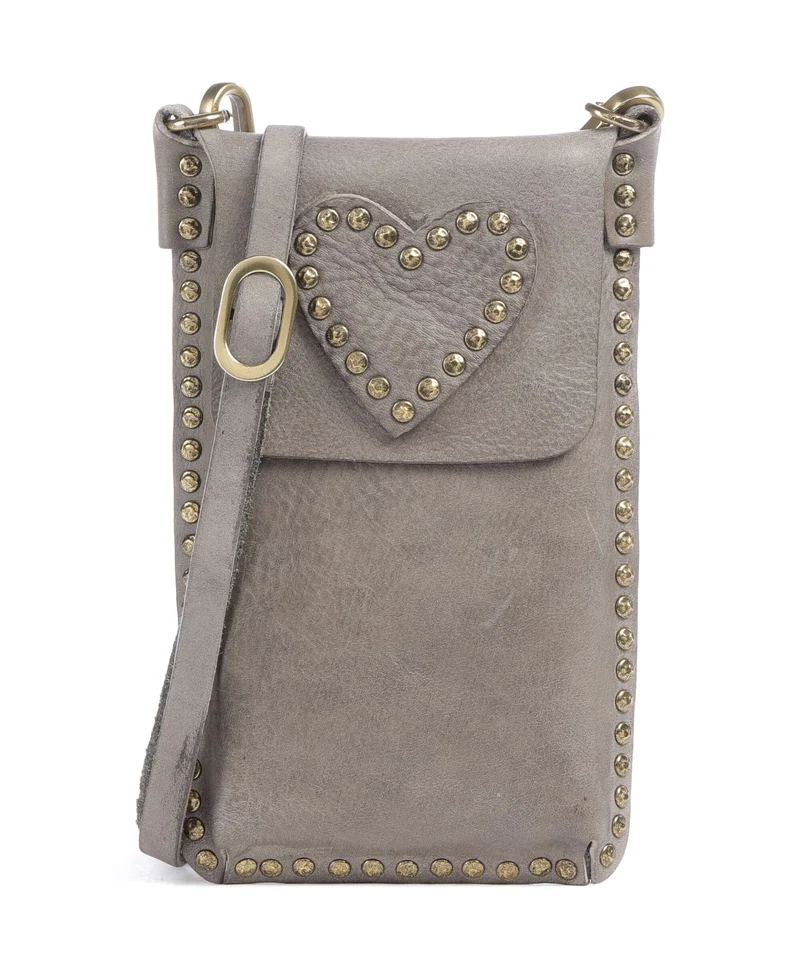 Campomaggi Handytasche cement