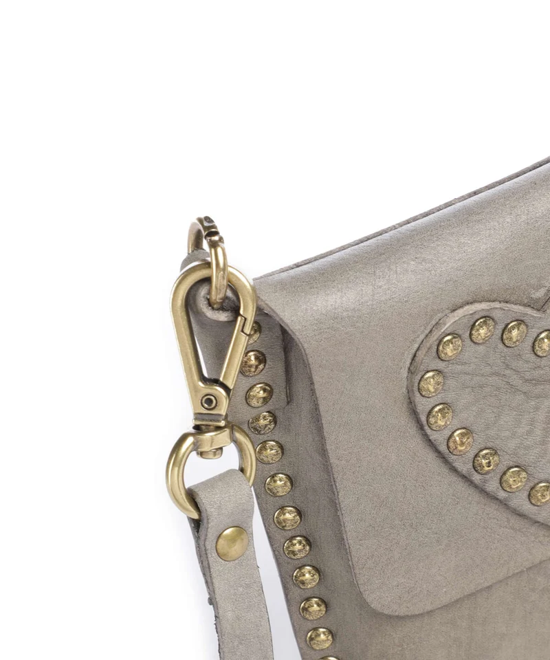 Campomaggi Handytasche cement
