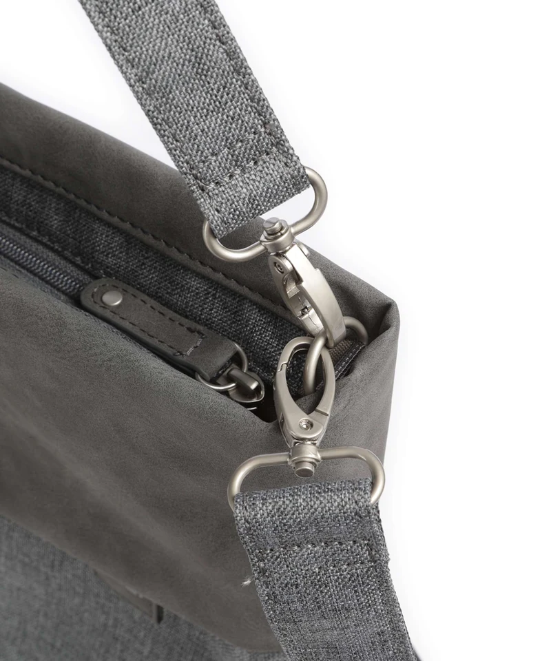 Zwei Olli OT12 Beuteltasche grey