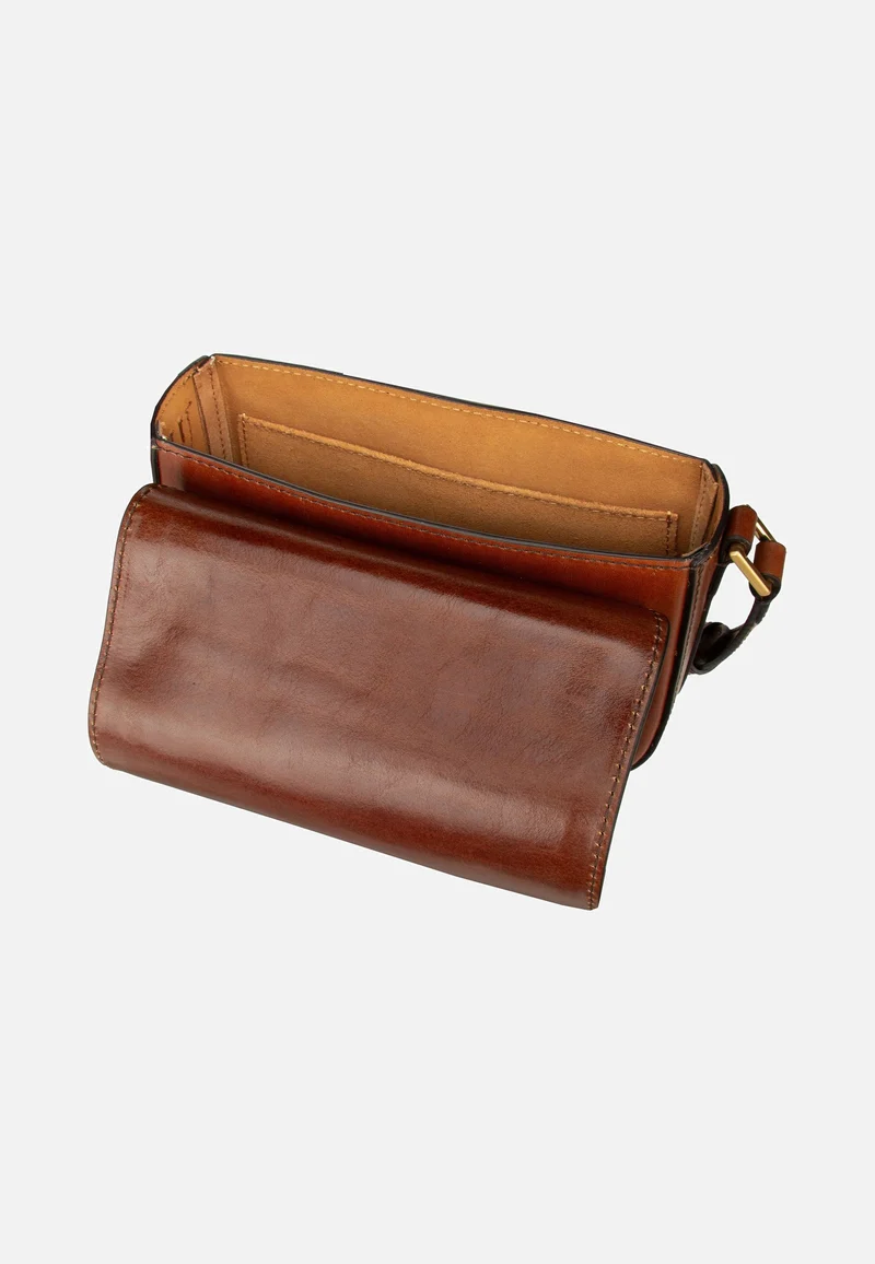 Viitoria 4203 Marrone/Oro - Saddle Bag