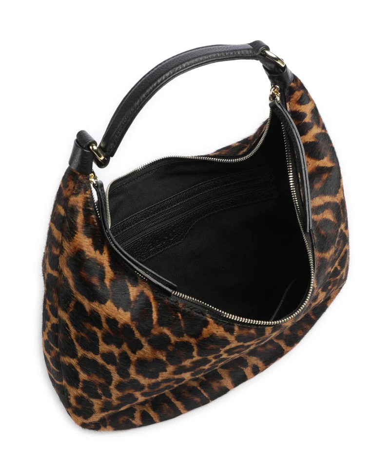 Abro Animal Printed Nana Small Beuteltasche leo