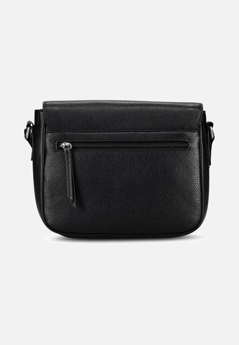 Vika 5559 Black - Saddle Bag
