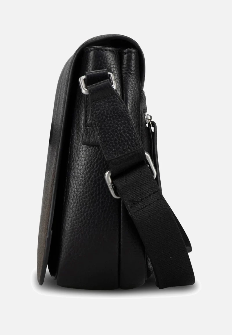 Vika 5559 Black - Saddle Bag