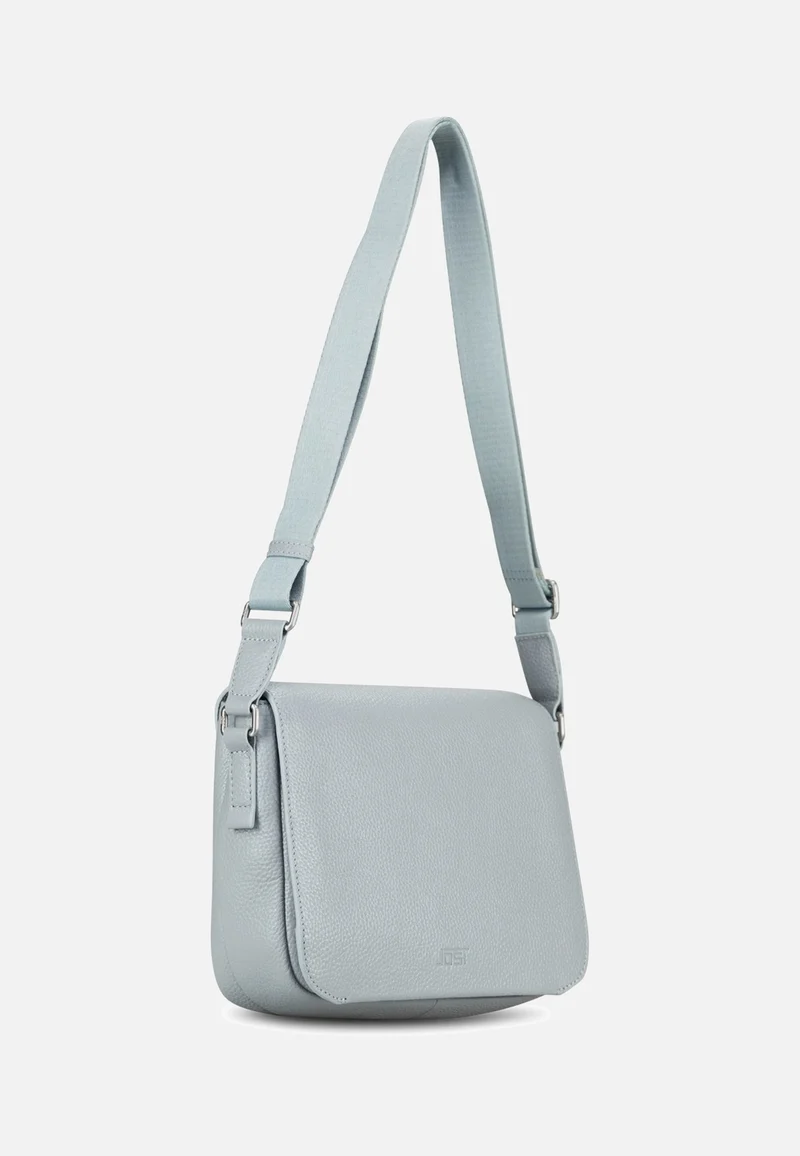 Vika 5559 Misty Blue - Saddle Bag