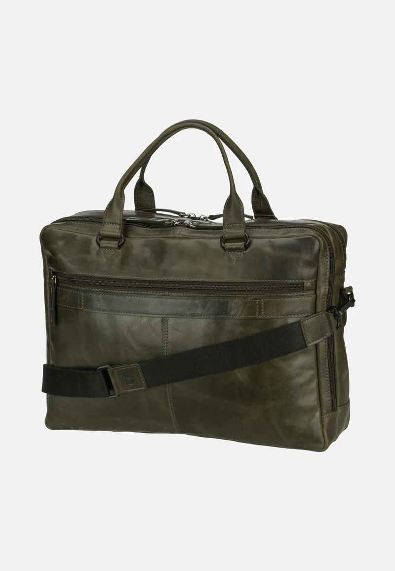 Newport Business Tasche British Green - Aktentasche
