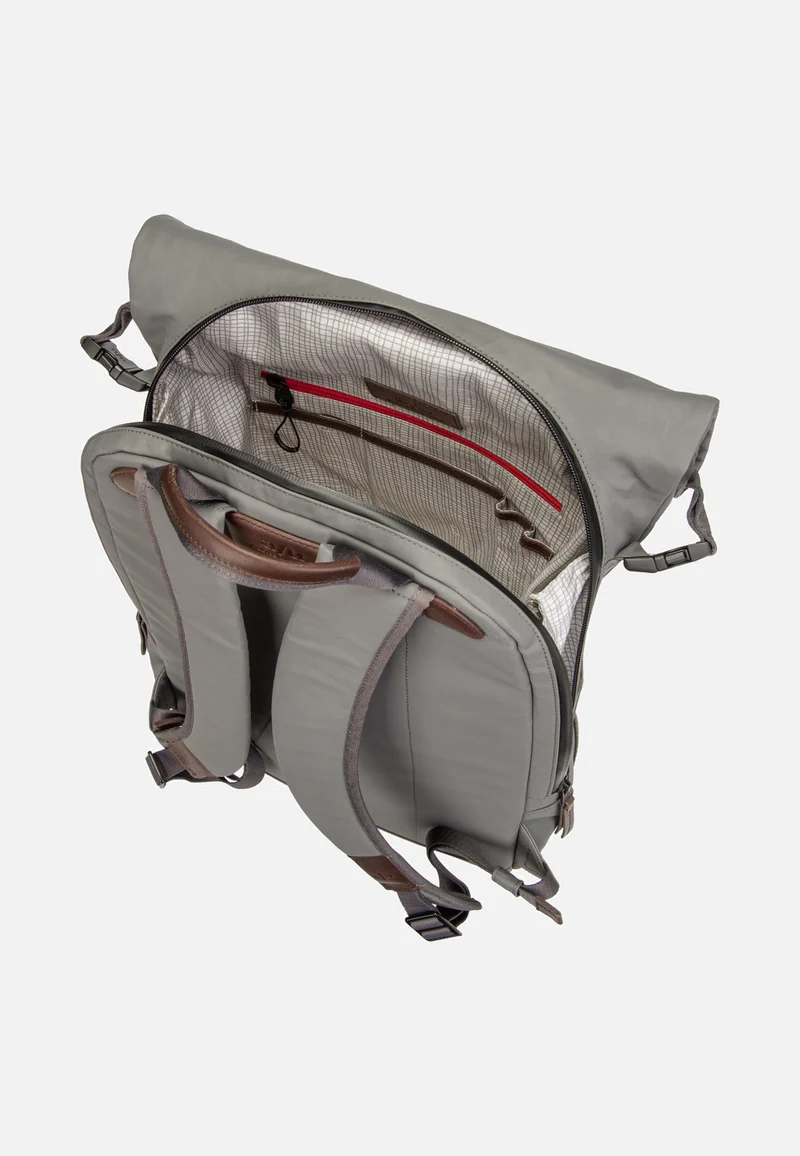 Fukui Pewter - Rolltop Rucksack