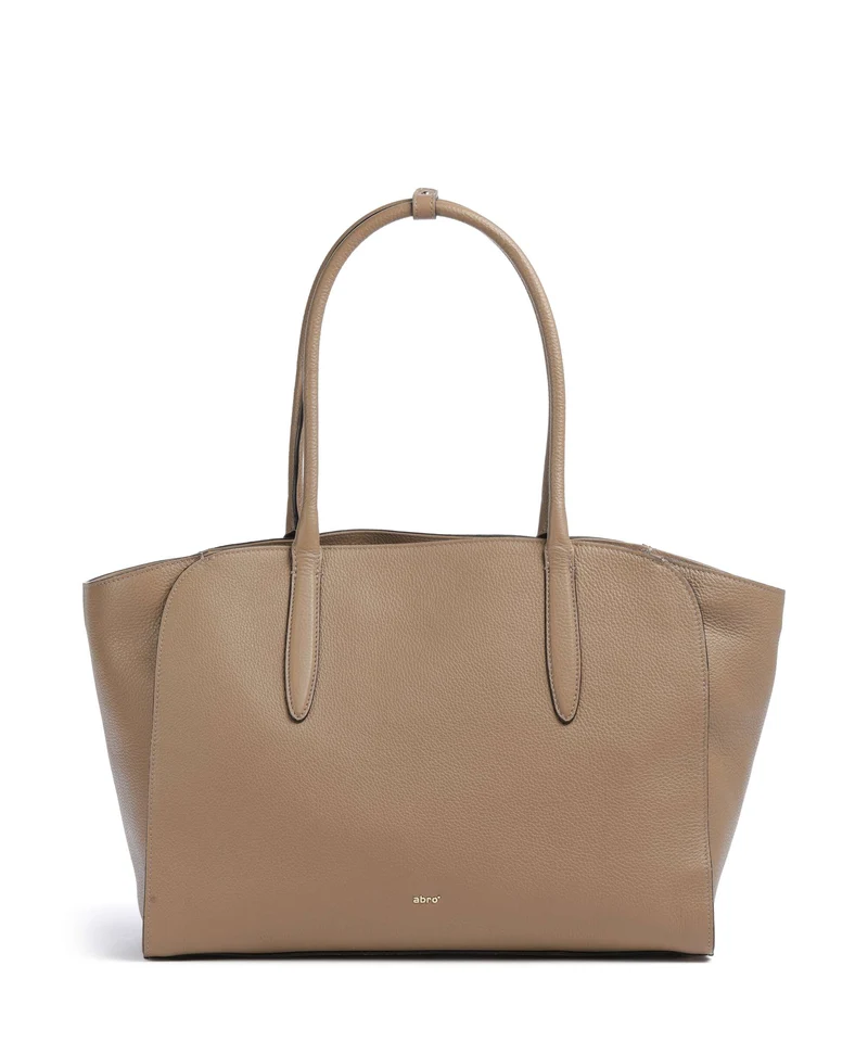 Abro Agave Blossom Big Shopper cappuccino