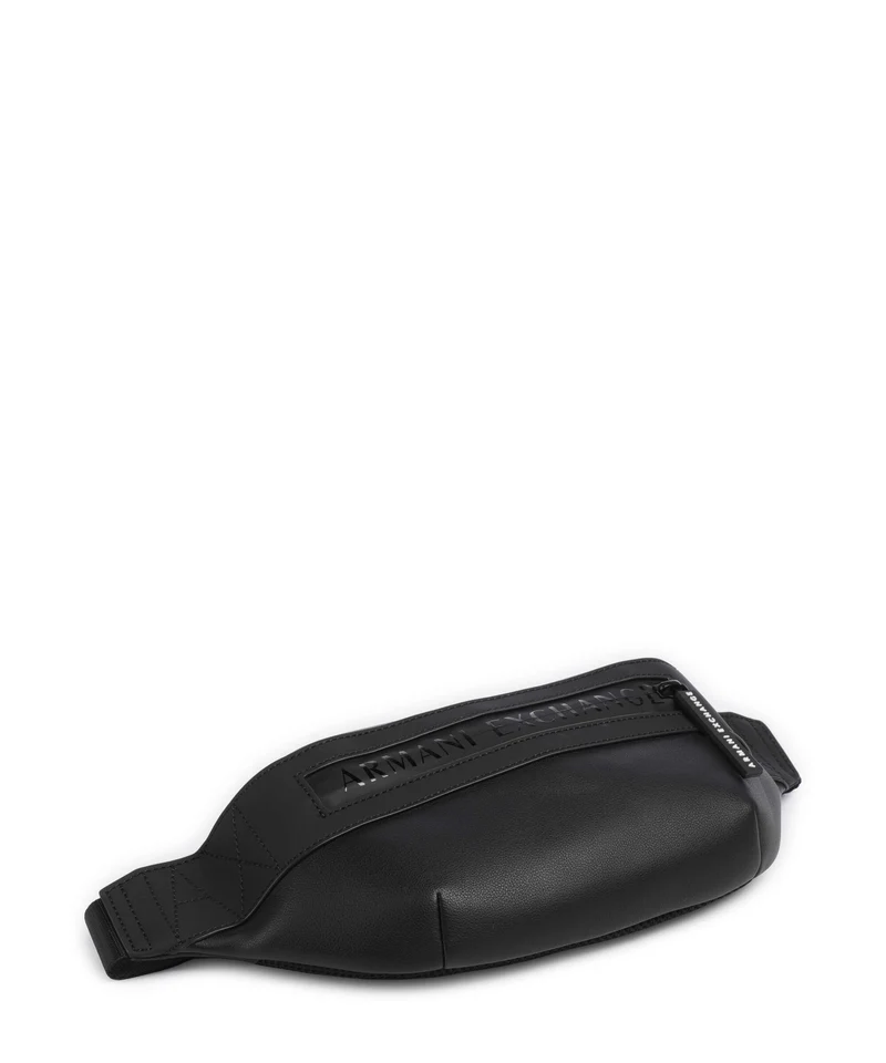 Armani Exchange Angel Gürteltasche black