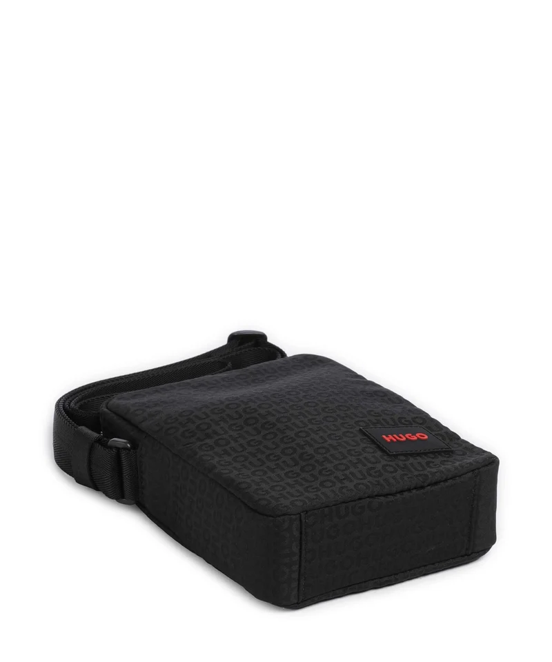 Hugo Ethon Umhängetasche black