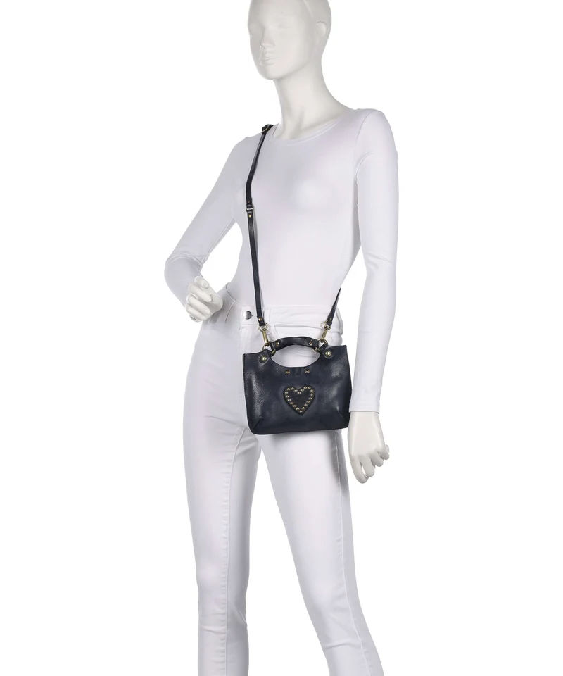 Campomaggi Handtasche blue