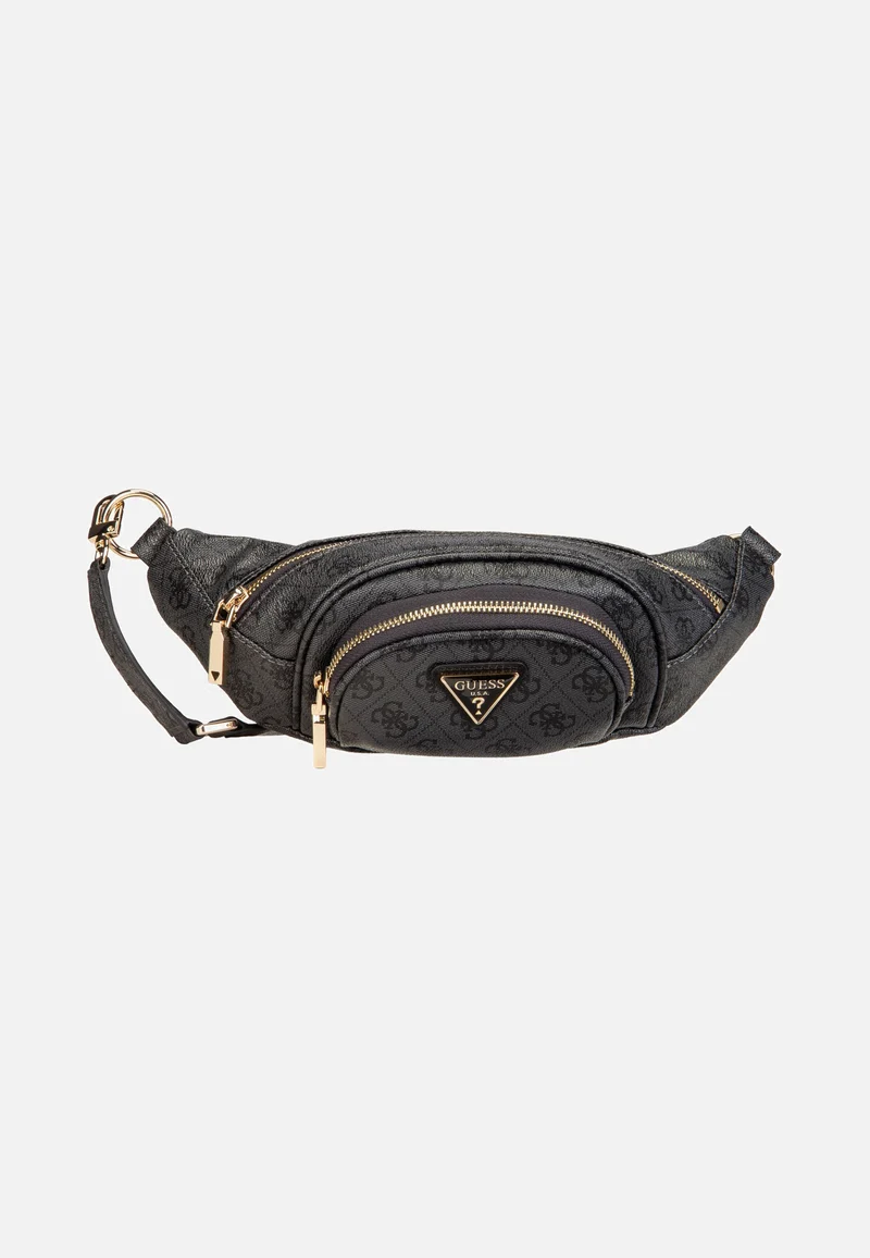 Latona Belt Bag Coal Logo - Sling Bag