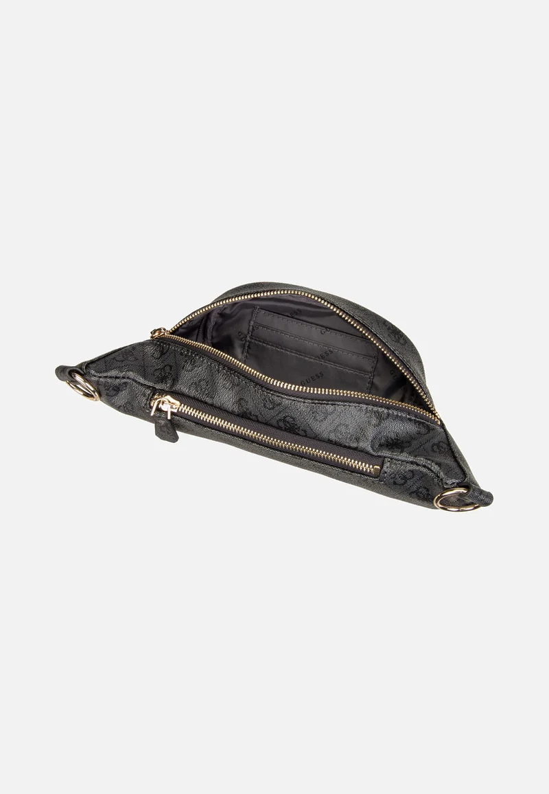Latona Belt Bag Coal Logo - Sling Bag
