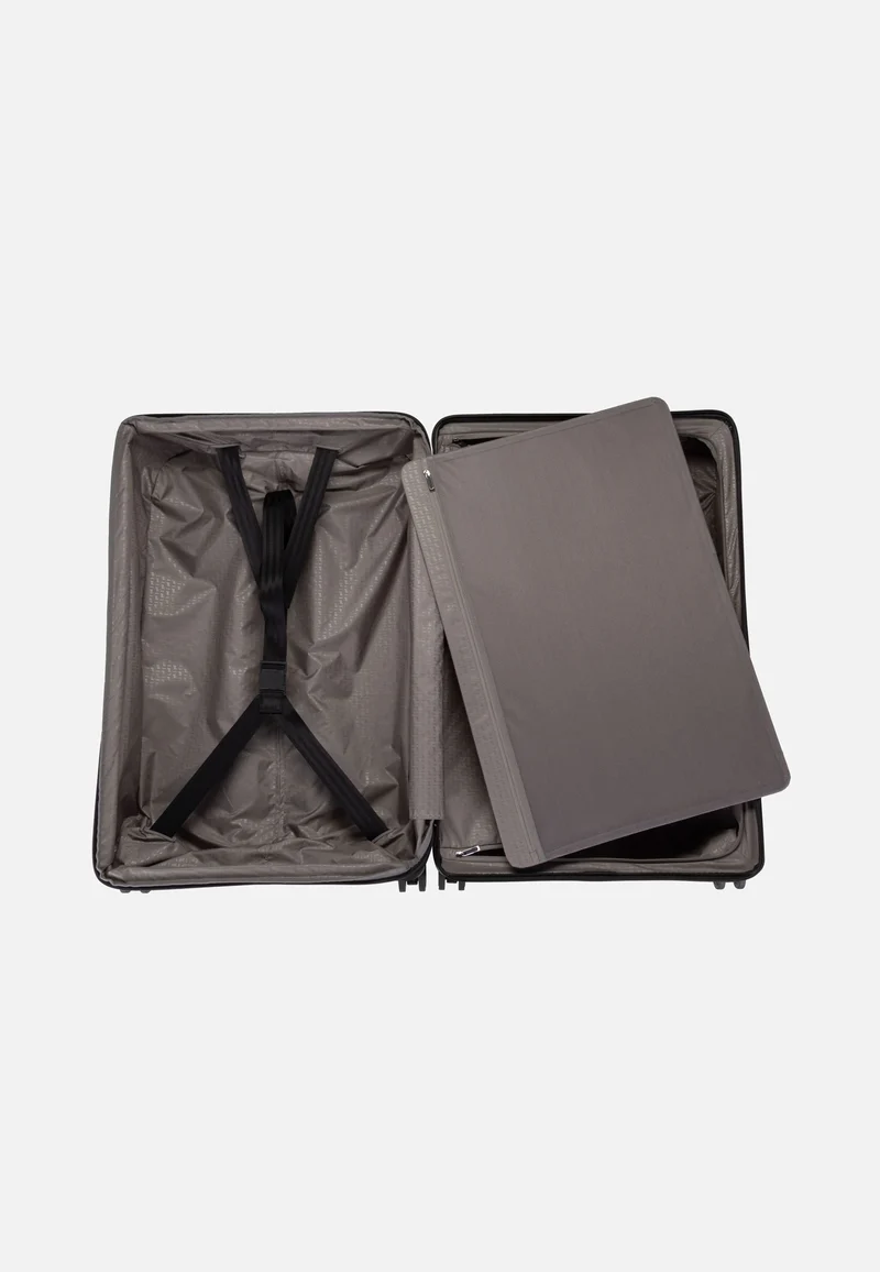 Roadster 4W Trolley XL Black - Koffer