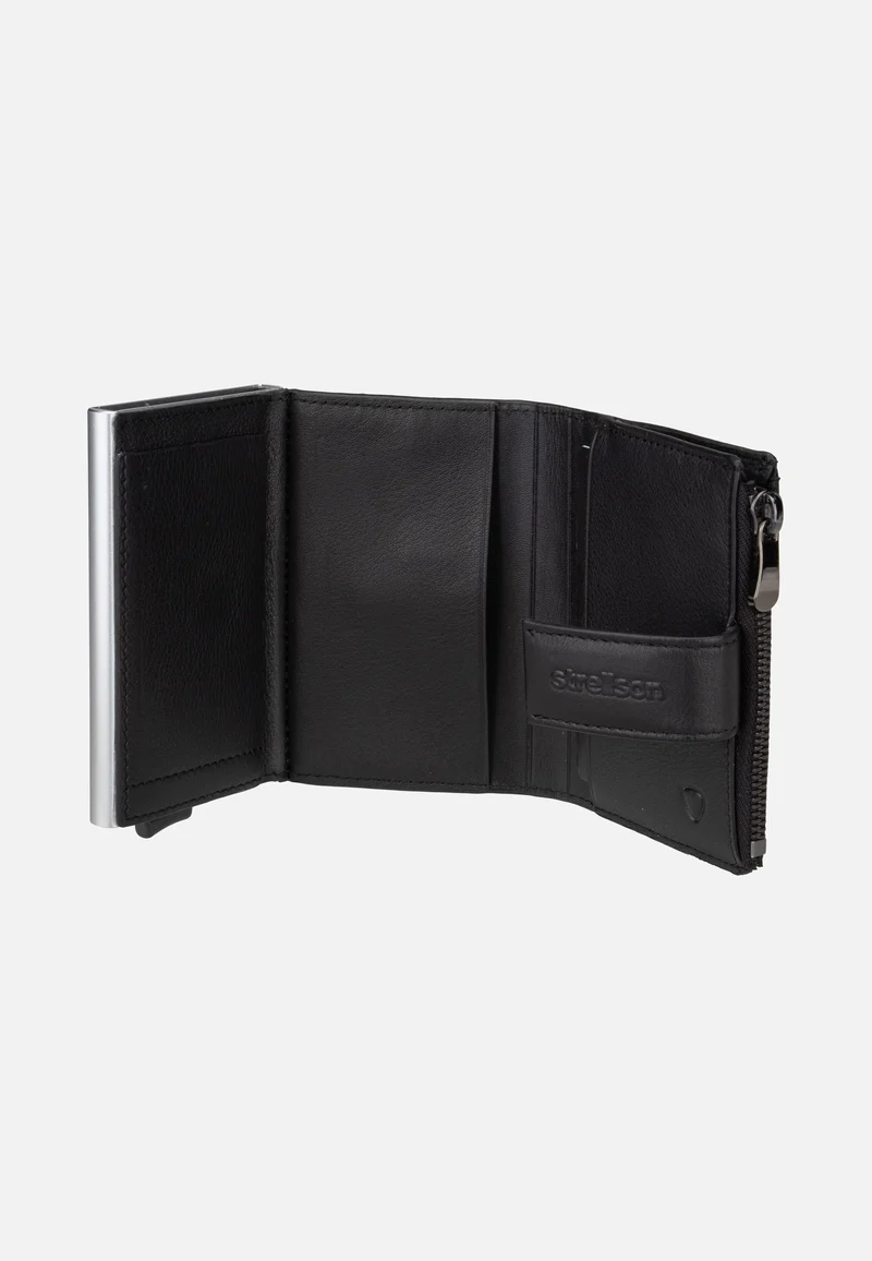 Carter C Four E-Cage SV8 Black - Portemonnaie