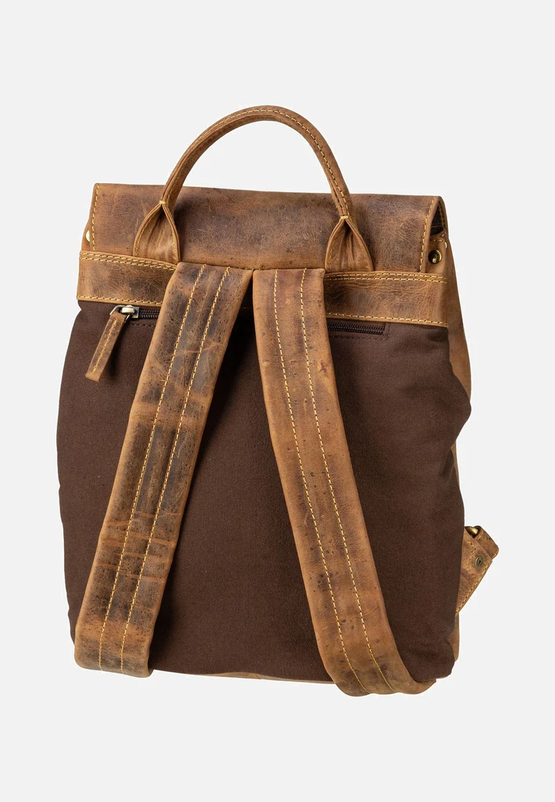 Vintage 1544 Sattelbraun - Rucksack
