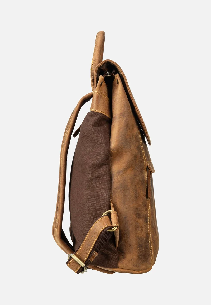 Vintage 1544 Sattelbraun - Rucksack