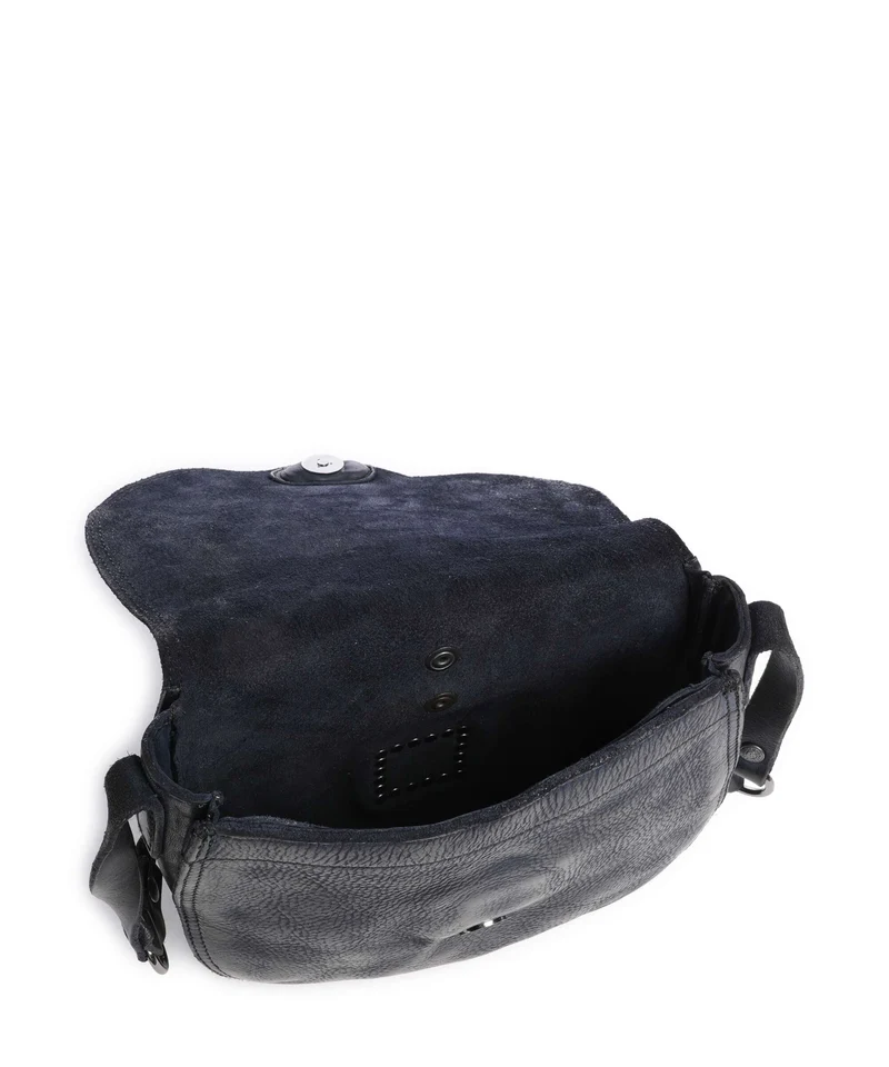 Campomaggi Umhängetasche blue