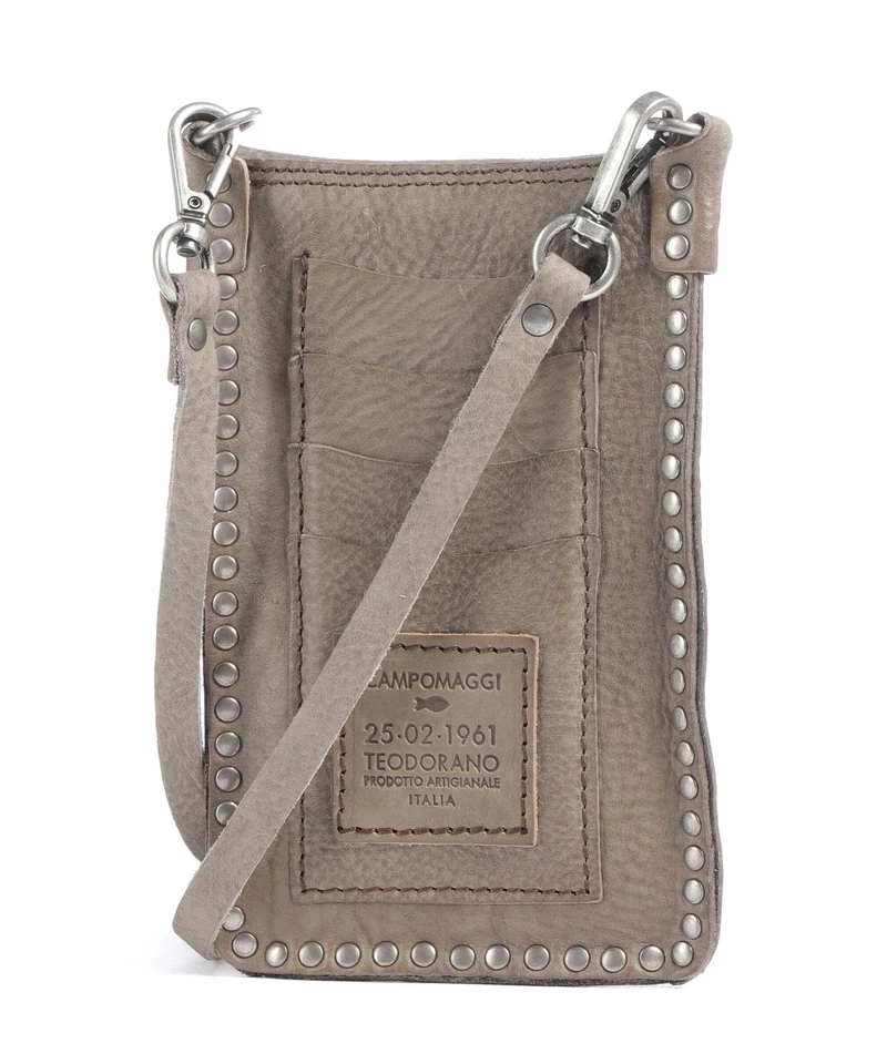 Campomaggi Handytasche cement
