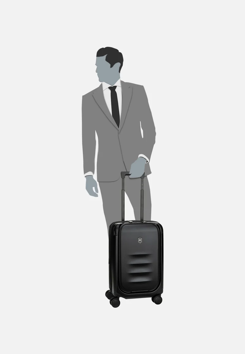 Spectra 3.0 Exp. Frequent Flyer Carry-On Black - Koffer