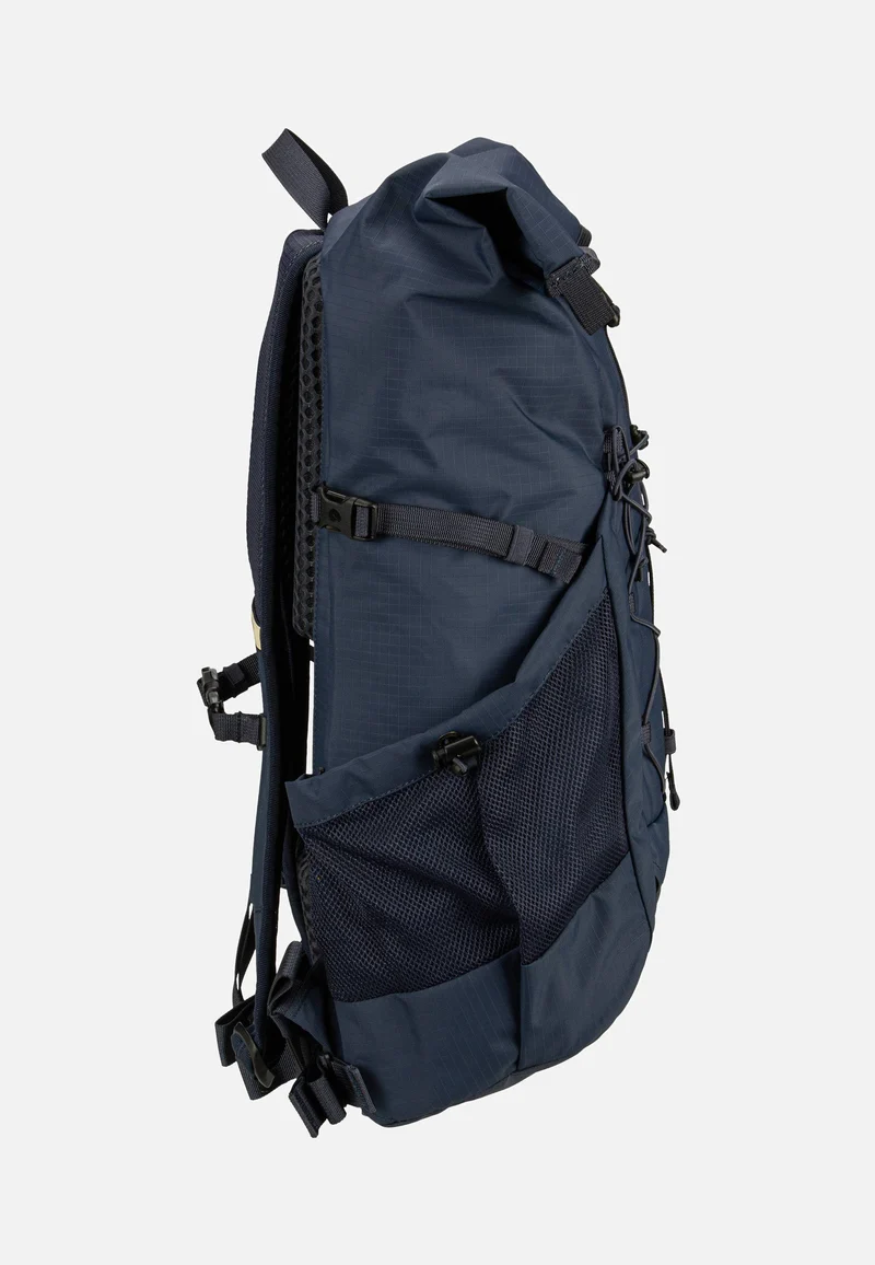 Abisko Hike Foldsack Navy - Rolltop Rucksack