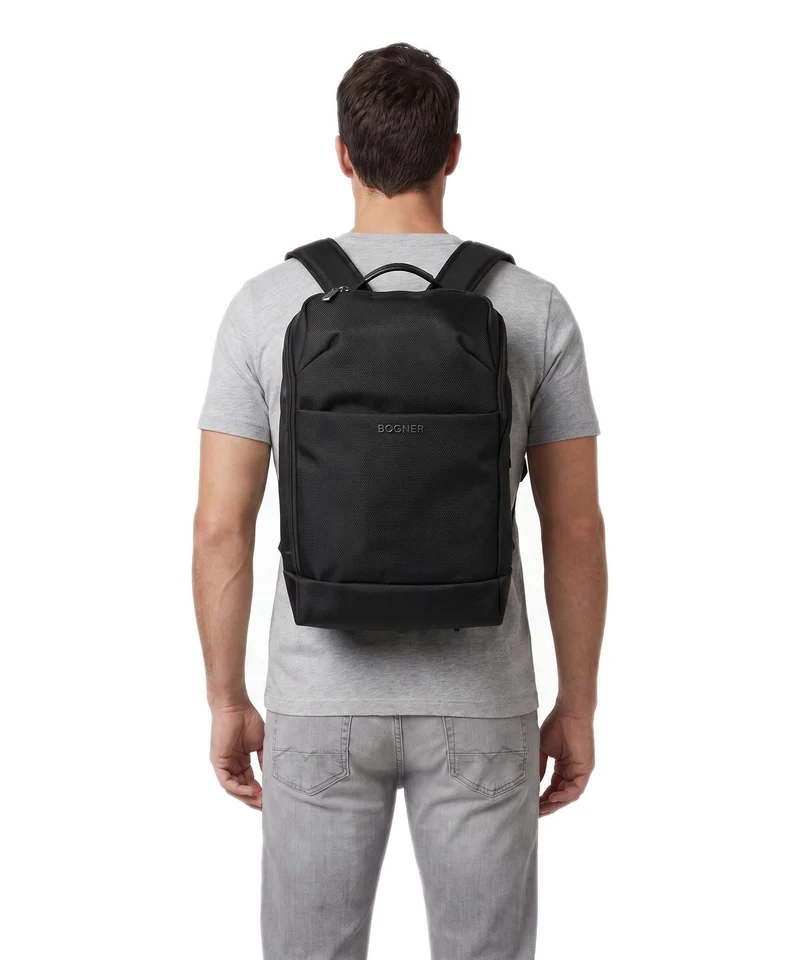 Bogner Keystone Lennard Rucksack black