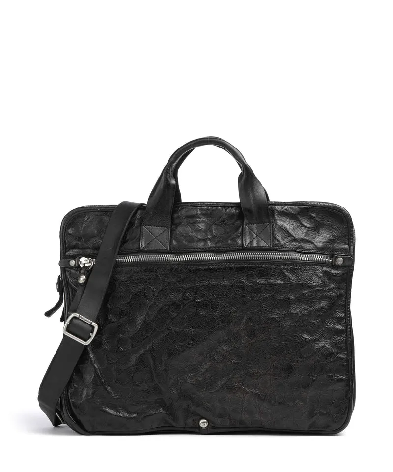 Campomaggi Aktentasche black