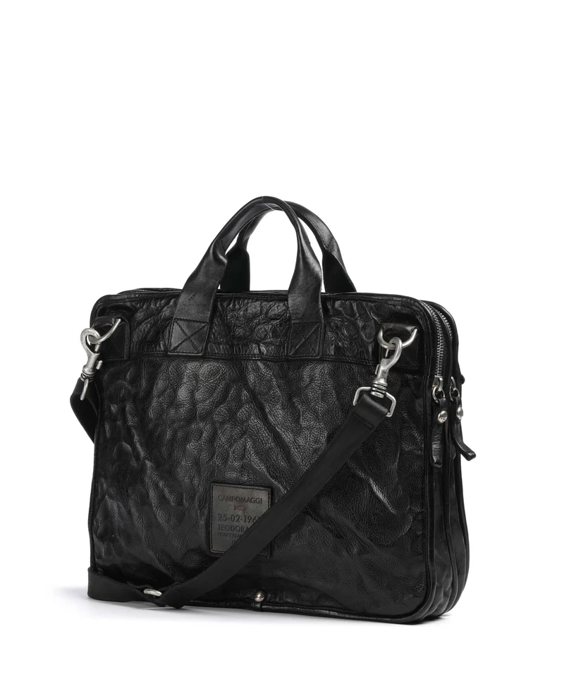 Campomaggi Aktentasche black