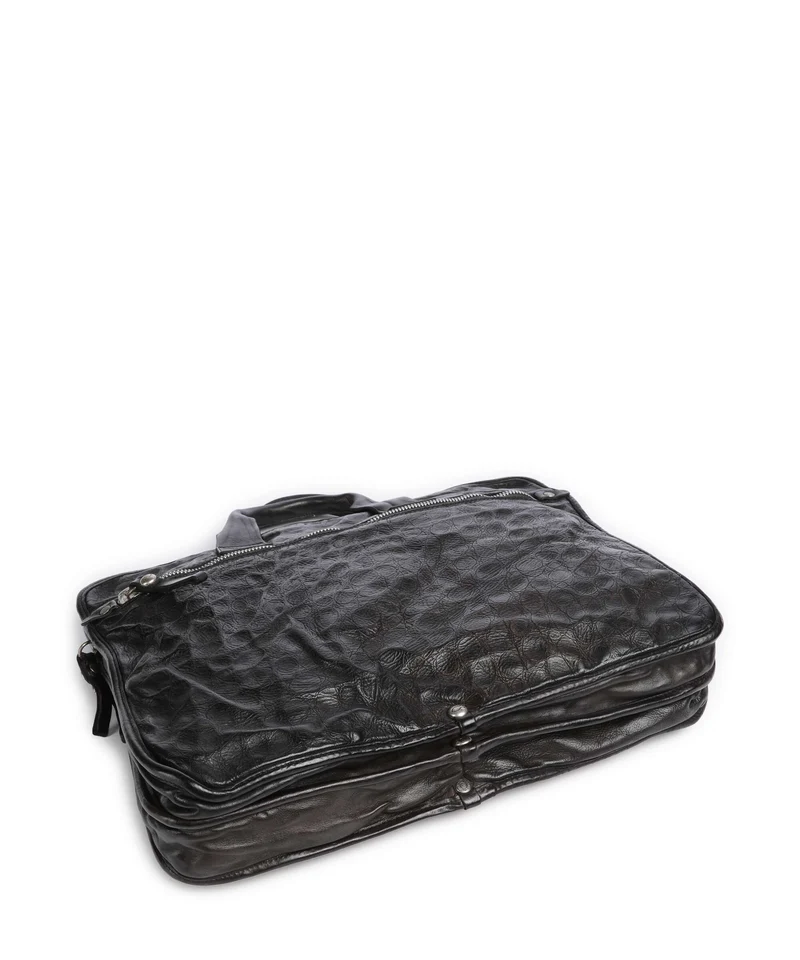 Campomaggi Aktentasche black