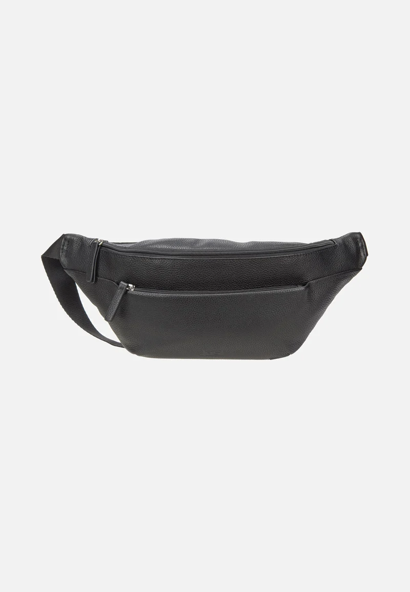 Frankfurt Crossover Bag Black - Sling Bag