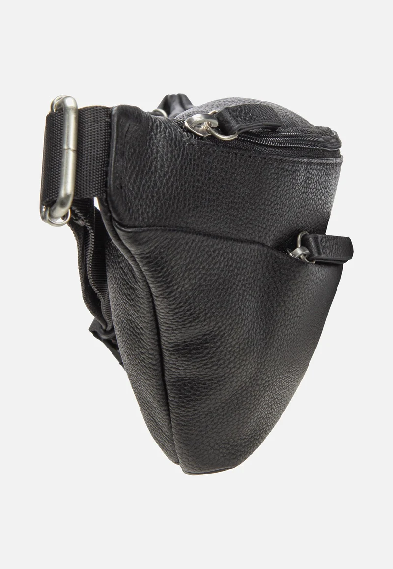 Frankfurt Crossover Bag Black - Sling Bag
