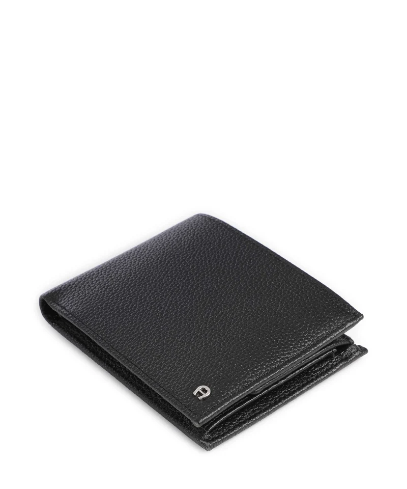 Aigner Mica Geldbörse black