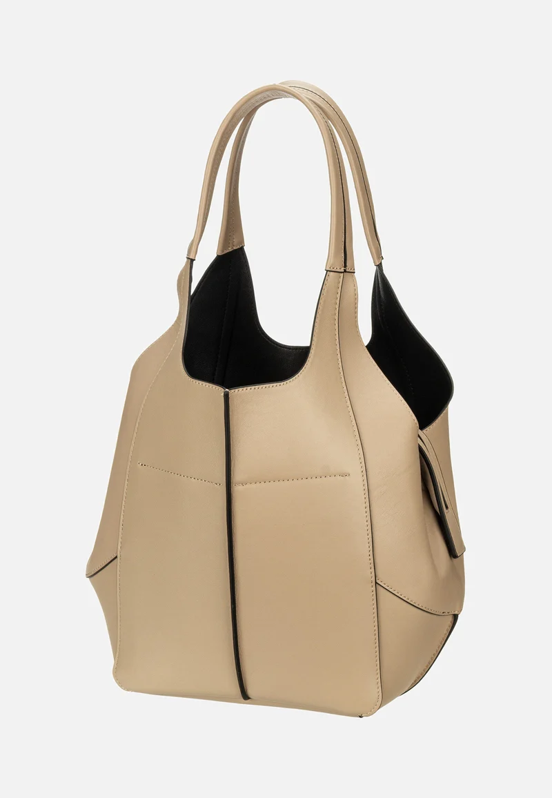 Lilly M 2163694 Stone - Hobo Bag