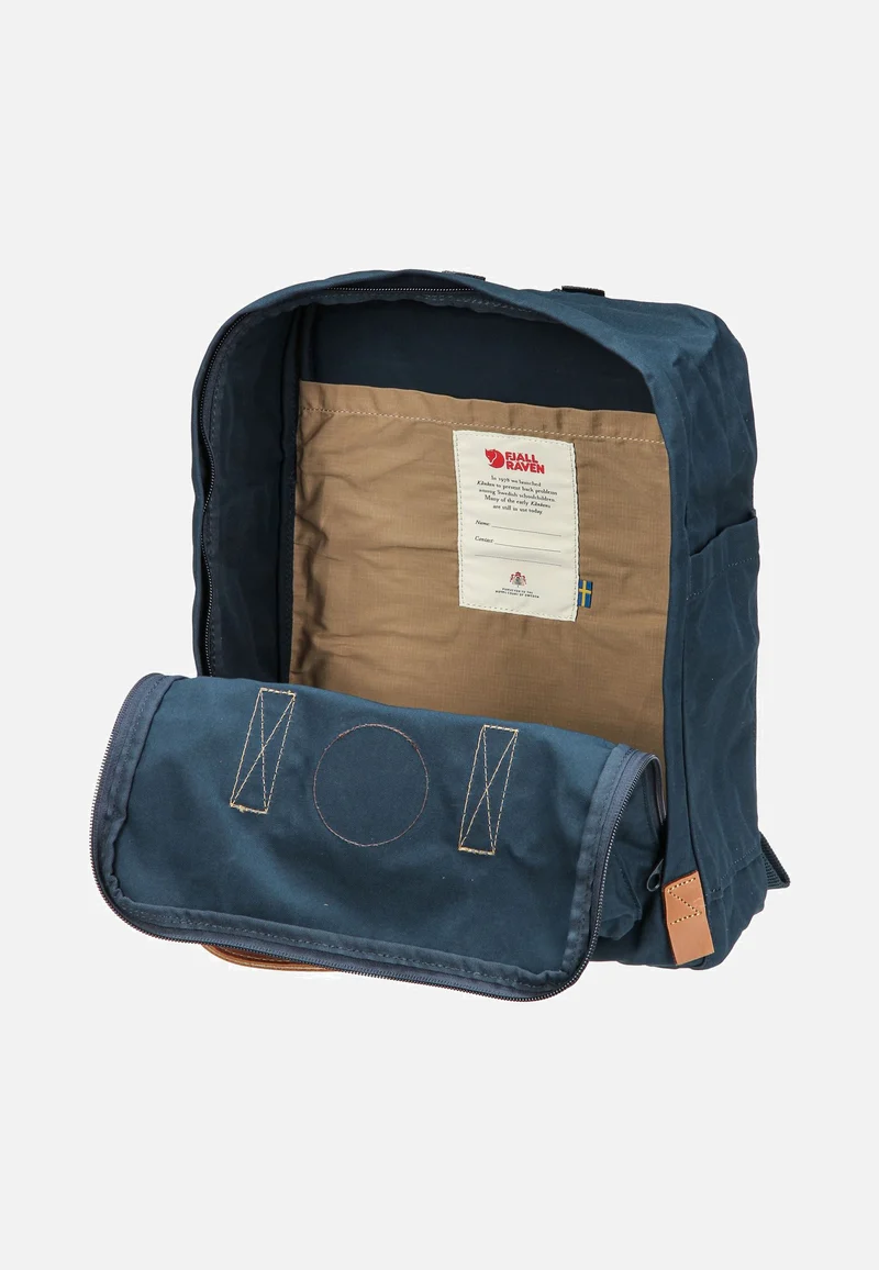 Kanken No.2 Navy - Rucksack