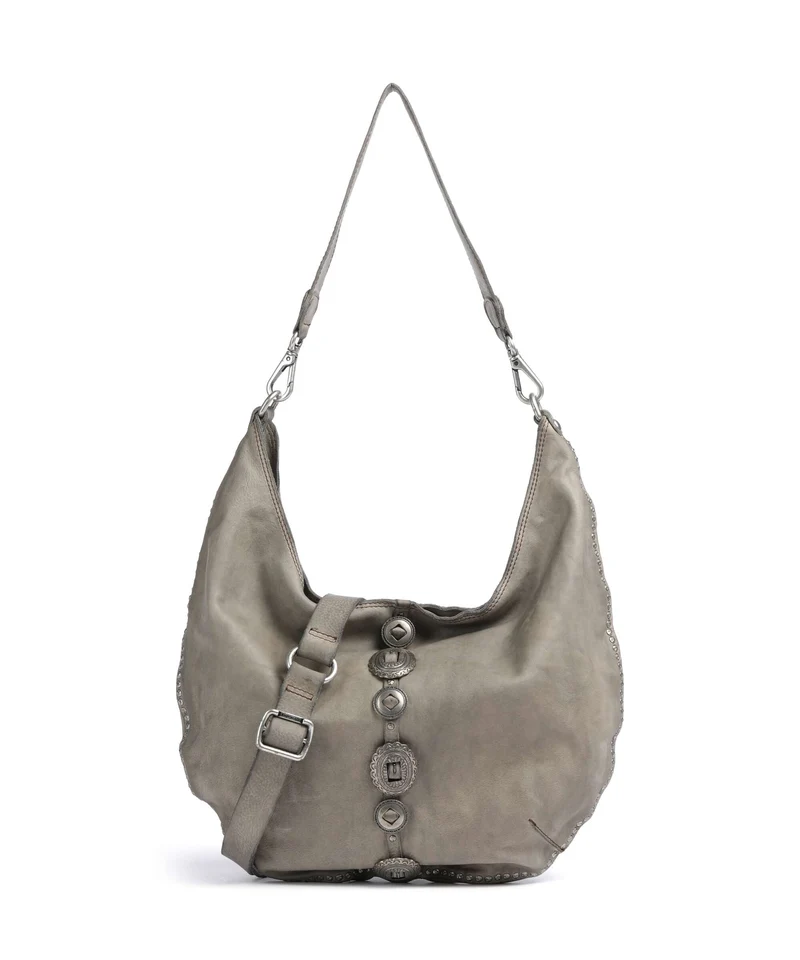 Campomaggi Beuteltasche cement