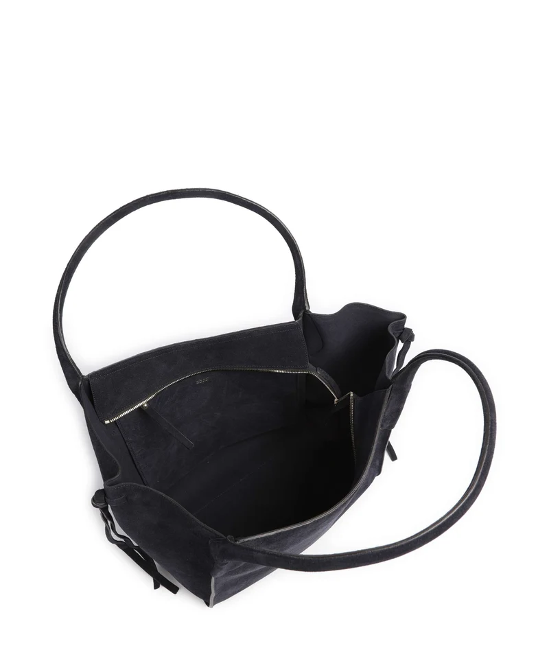 Abro Suede Vibe Big Shopper navy