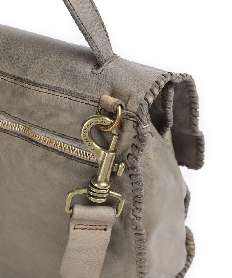 Campomaggi Shopper cement