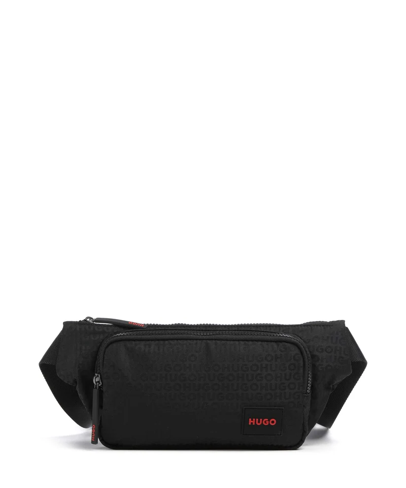 Hugo Ethon Gürteltasche black