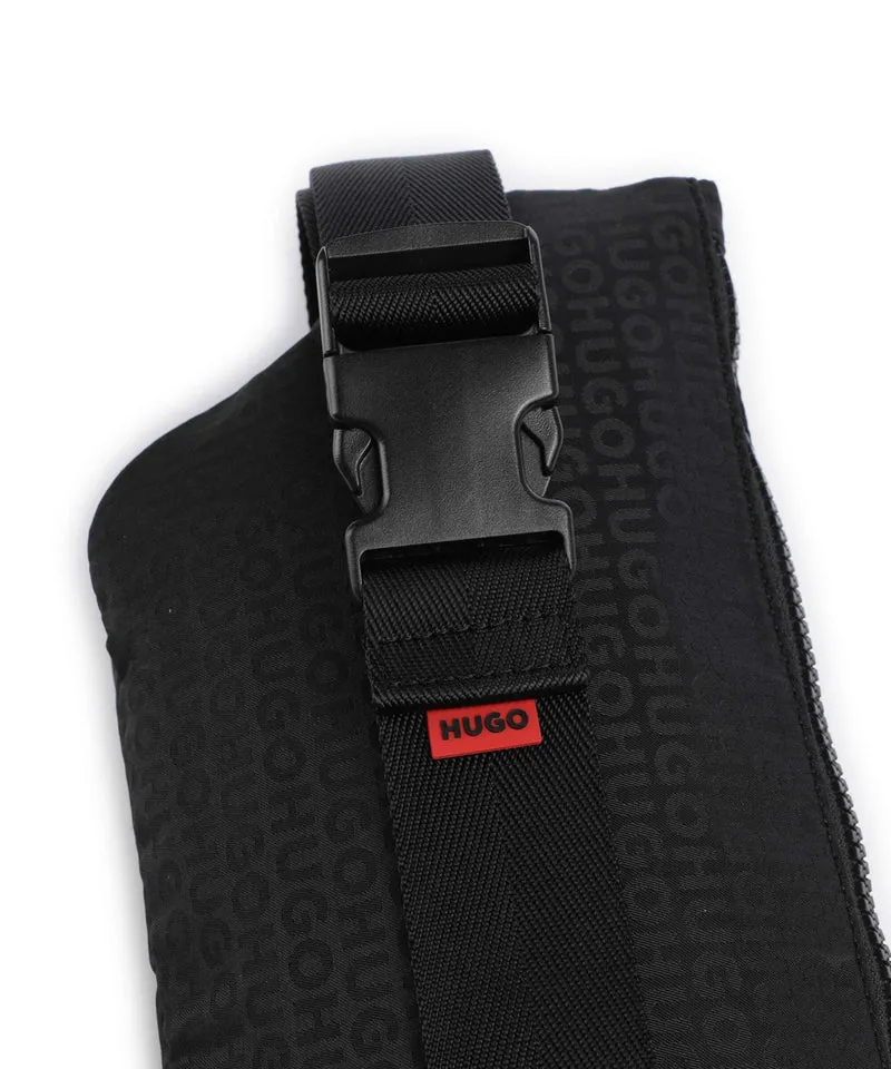 Hugo Ethon Gürteltasche black