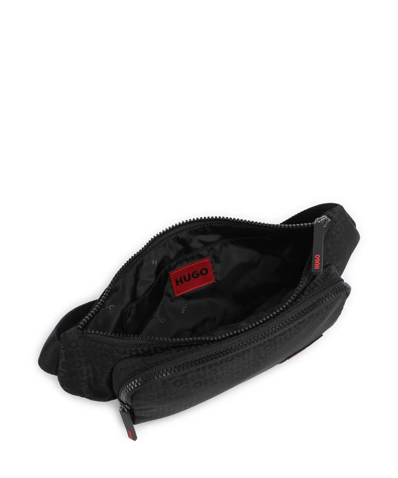 Hugo Ethon Gürteltasche black