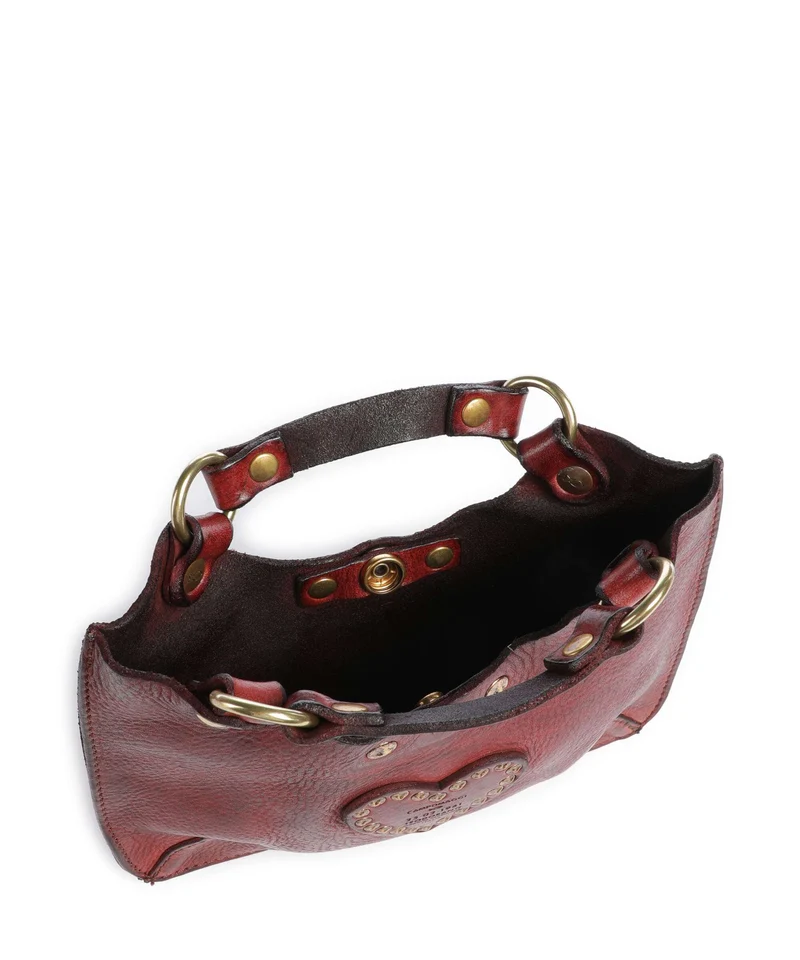 Campomaggi Handtasche wine