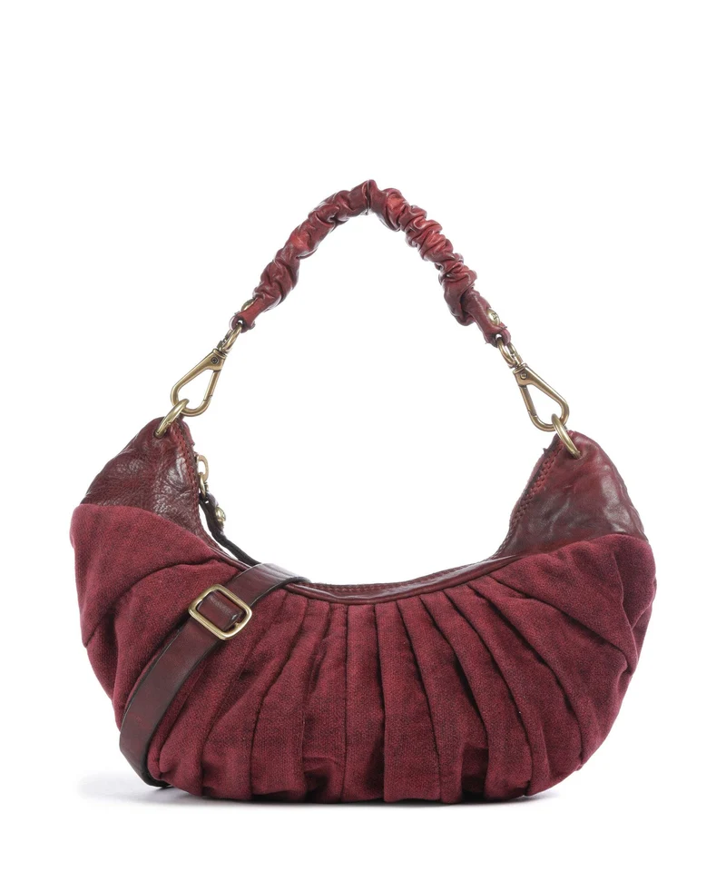 Campomaggi Beuteltasche bordeaux