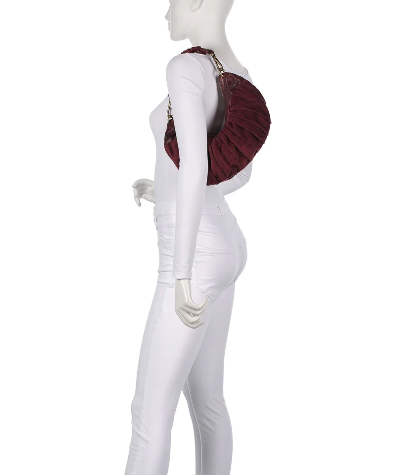 Campomaggi Beuteltasche bordeaux