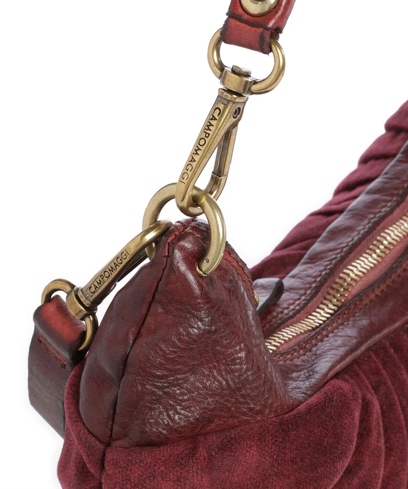 Campomaggi Beuteltasche bordeaux